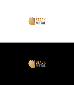 Logo-Design von Afika_YN für Stack Metal | Design: #35778451