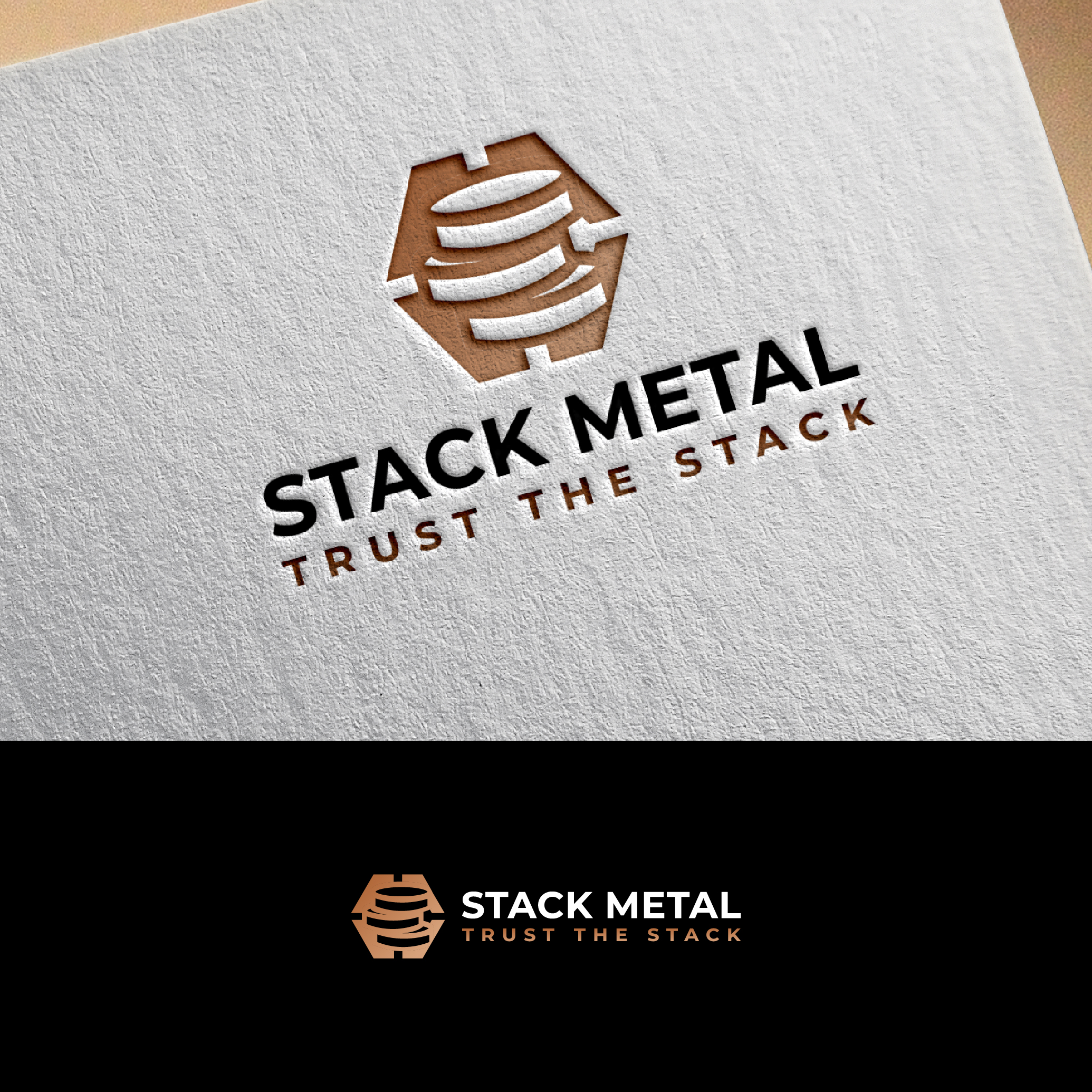 Design de Logo par logo_designer9 pour Stack Metal | Design #35713286