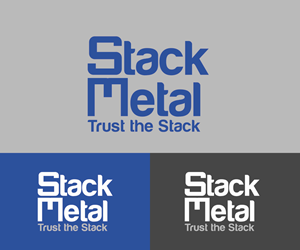 Logo-Design von Design Radz für Stack Metal | Design: #35808380