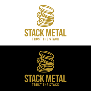 Logo-Design von diego costa für Stack Metal | Design: #35712529