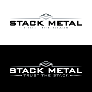 Diseño de Logo por Designz Zone para Stack Metal | Diseño #35769648