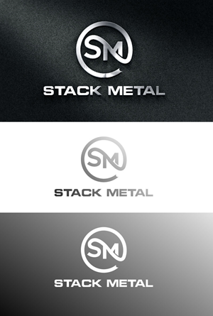 Logo Design by VisionCraft™ for Stack Metal | Design: #35710227