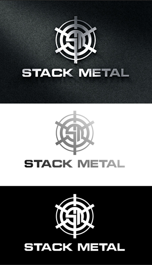Logo Design by VisionCraft™ for Stack Metal | Design: #35710228
