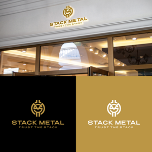 Design de Logo par syad666 pour Stack Metal | Design : #35711976