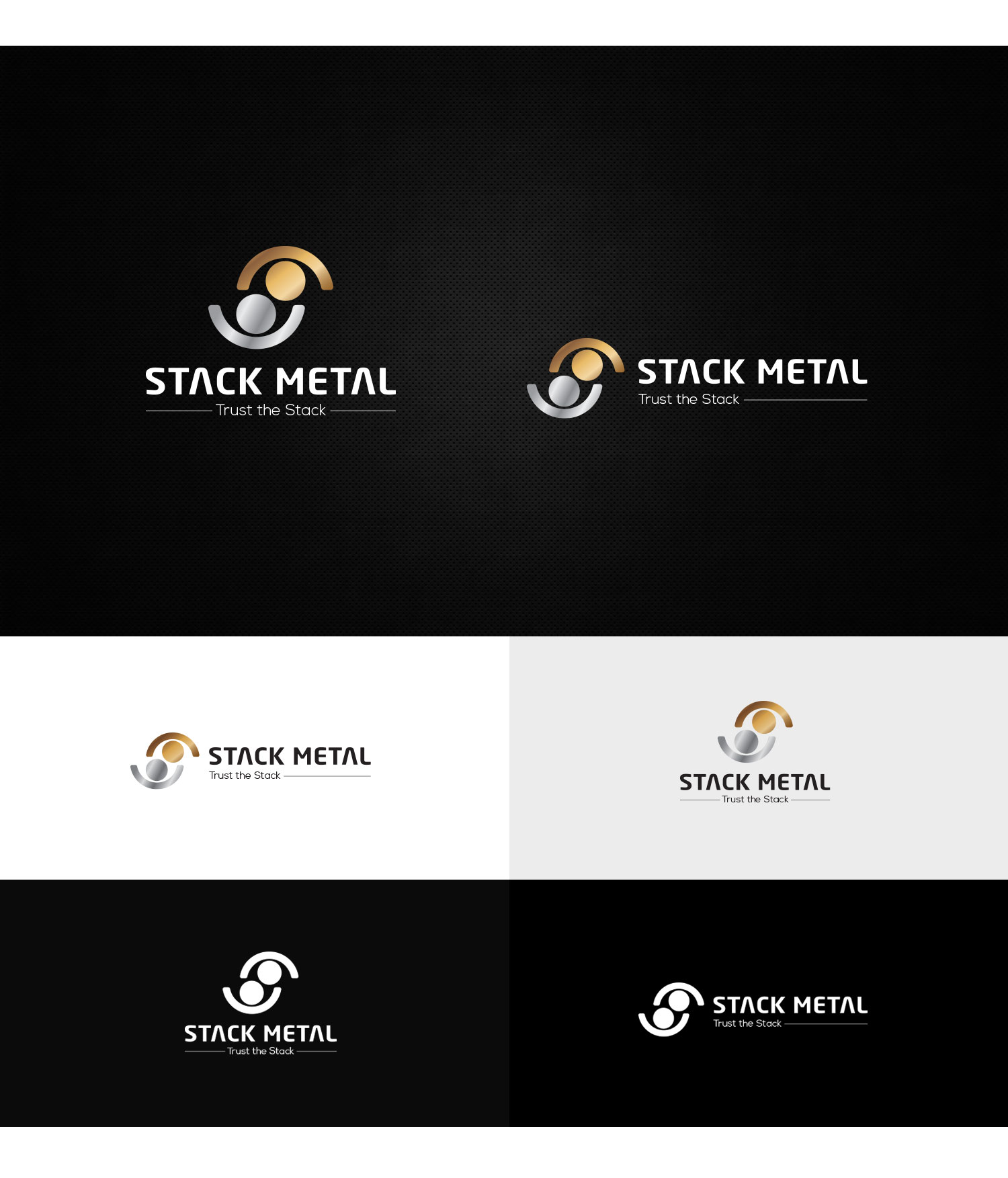 Design de Logo par Result Design pour Stack Metal | Design #35715716