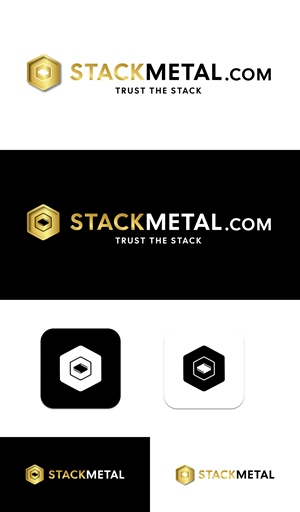 Logo-Design von designs by Dylan für Stack Metal | Design: #35745564