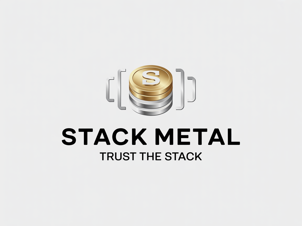 Logo Design by ToatPribadi for Stack Metal | Design #35813077