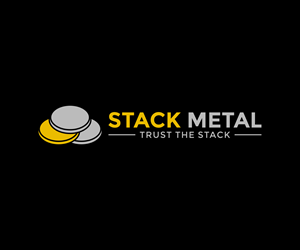Logo Design by gogastudio for Stack Metal | Design: #35817200