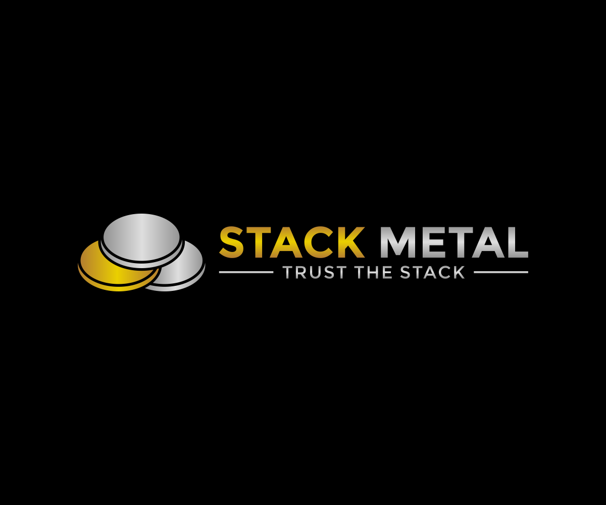 Logo Design by gogastudio for Stack Metal | Design #35817201