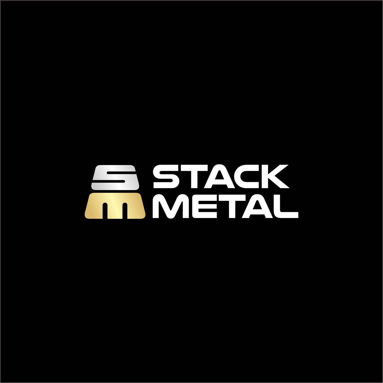 Logo Design by java land for Stack Metal | Design #35732213