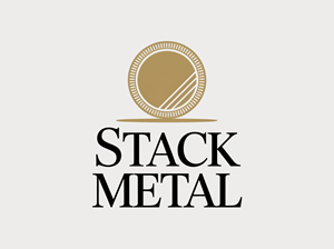 Logo Design by Mukuuu for Stack Metal | Design: #35709761