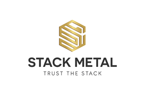 Logo Design by Mukuuu for Stack Metal | Design: #35714073