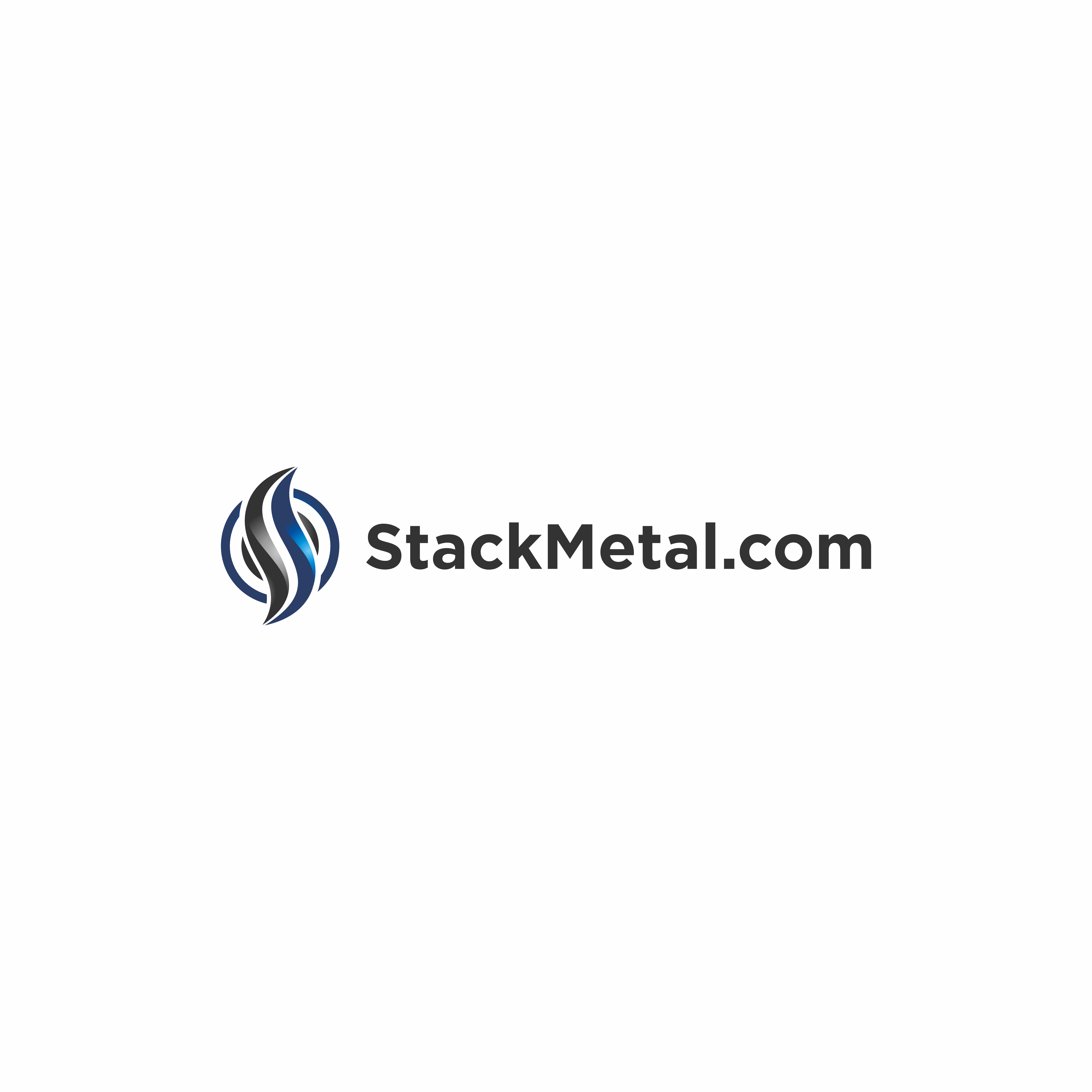 Logo Design by Nakumi for Stack Metal | Design #35729544