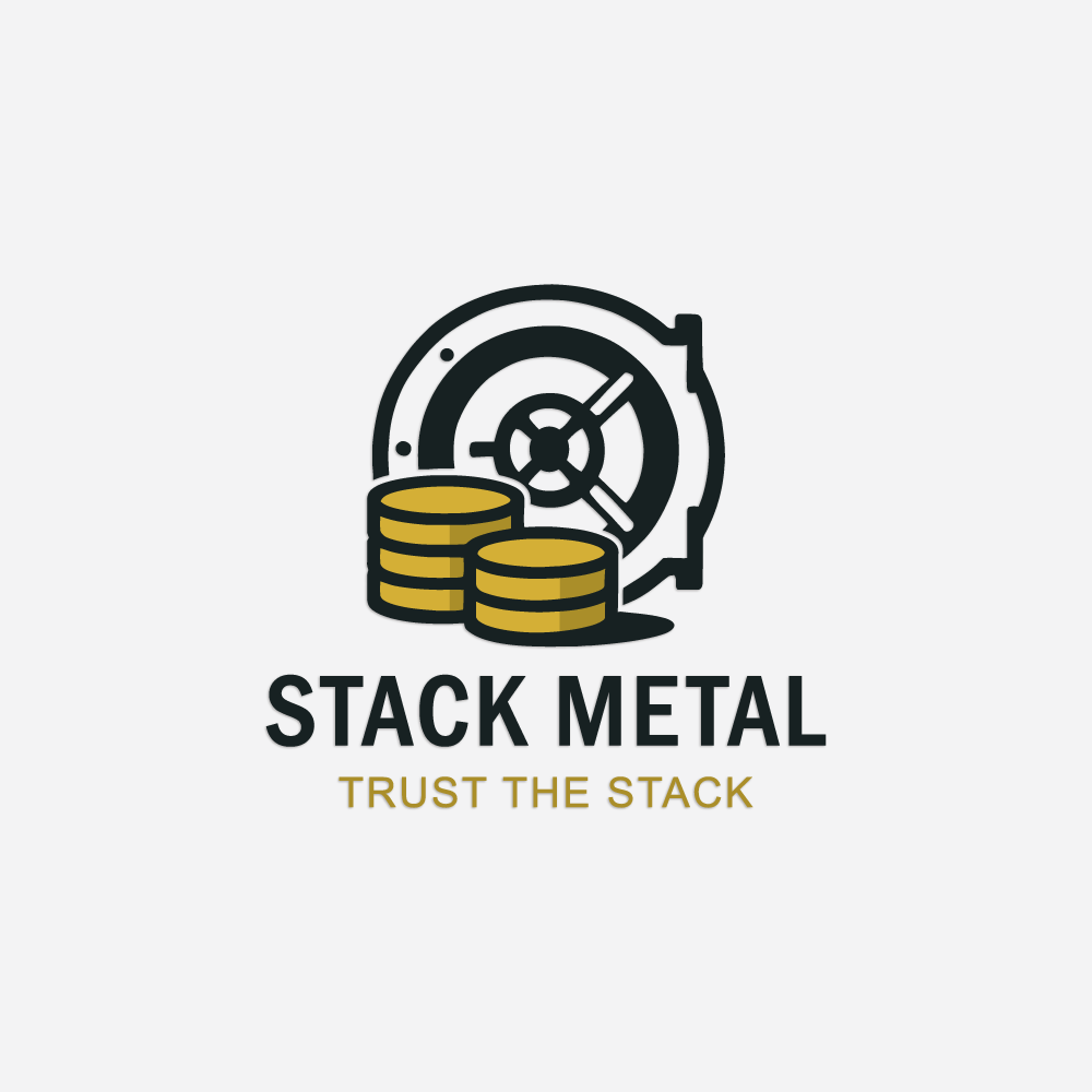 Logo Design by hajera for Stack Metal | Design #35717228