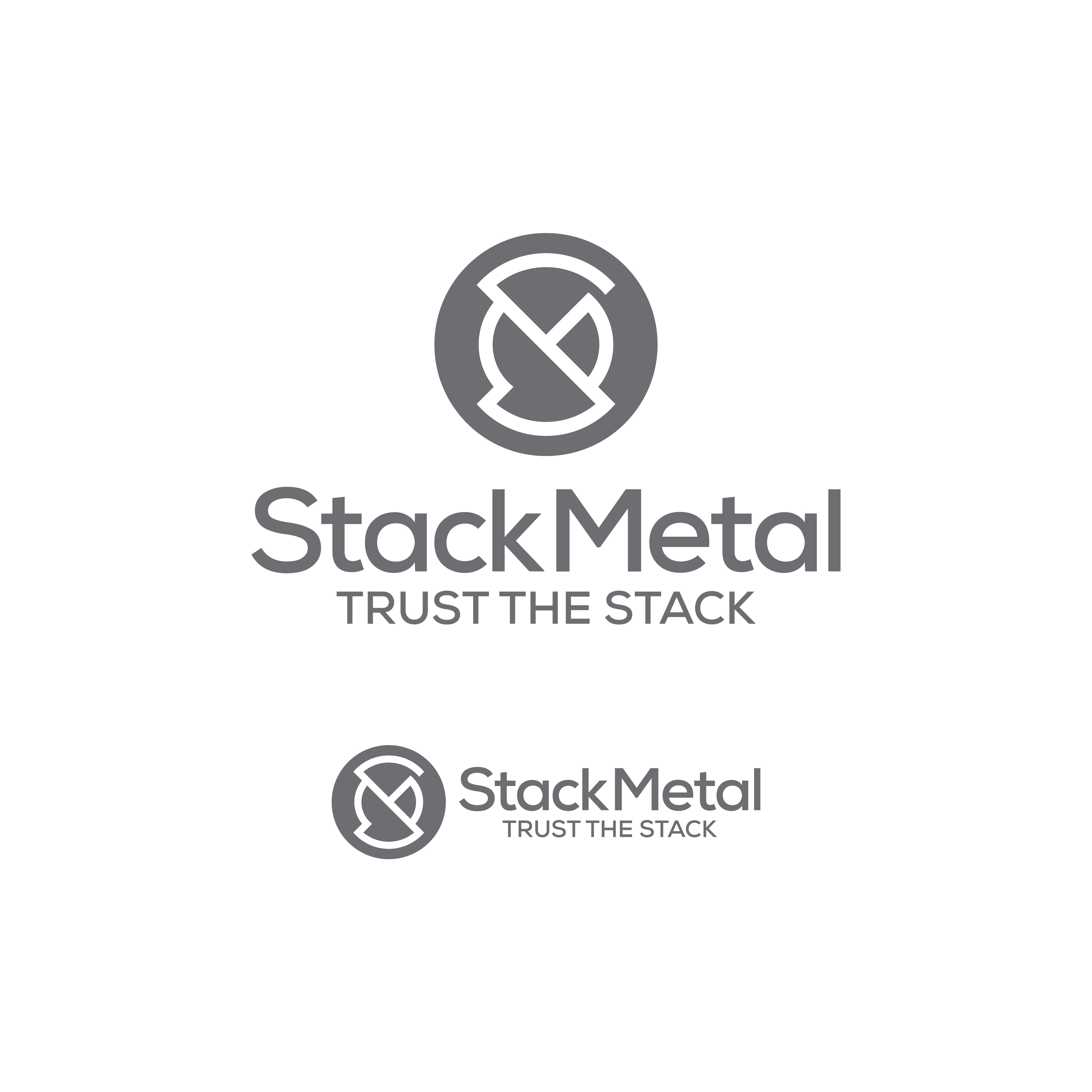 Logo Design by ares artworx for Stack Metal | Design #35745028