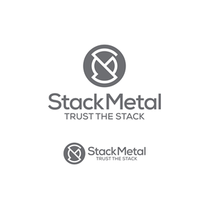 Logo Design by ares artworx for Stack Metal | Design: #35745028