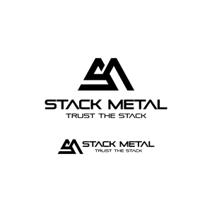Logo Design by ares artworx for Stack Metal | Design: #35745060