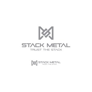 Logo Design by ares artworx for Stack Metal | Design: #35745076