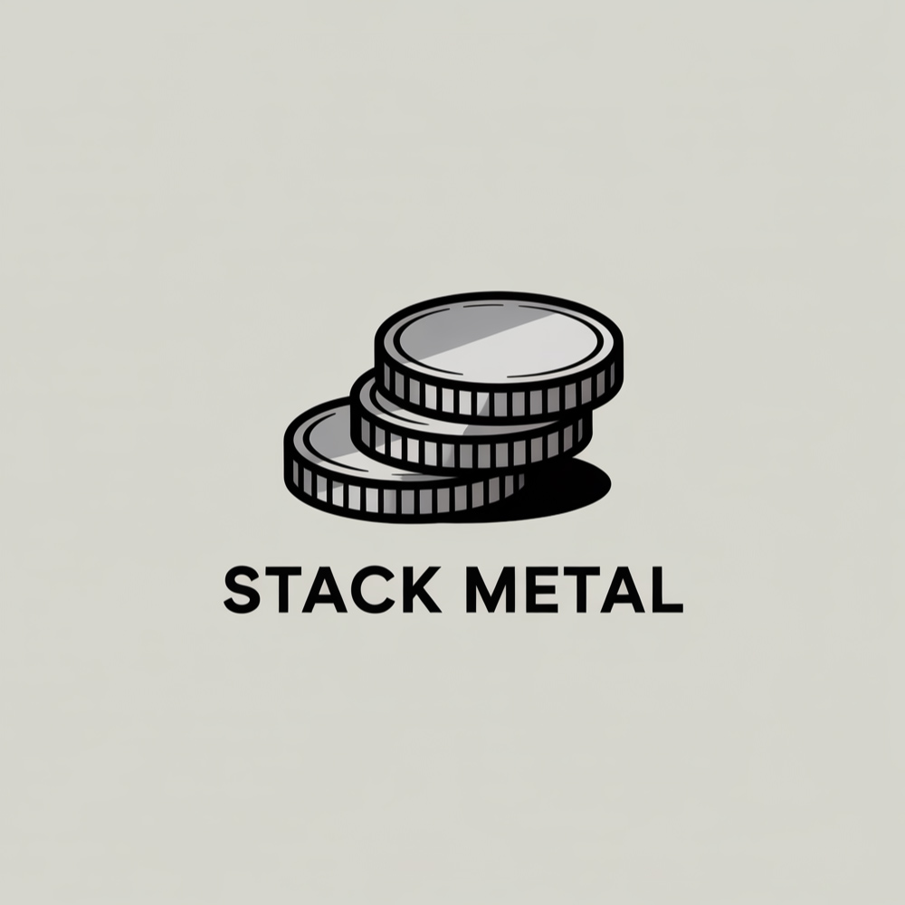 Logo Design by andrew11 for Stack Metal | Design #35711203
