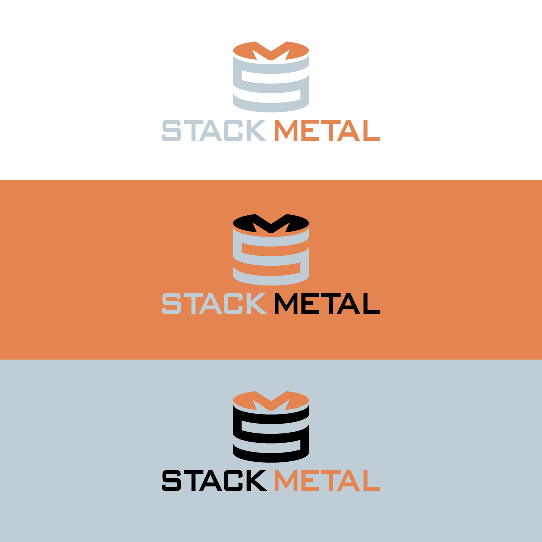 Logo Design by Designerrasedul for Stack Metal | Design #35708929