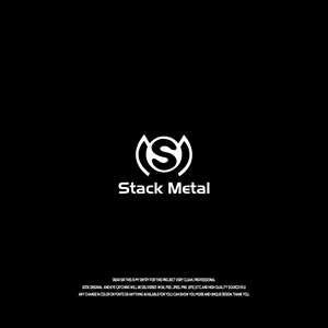 Logo Design by Hossainlogo324 for Stack Metal | Design: #35744023