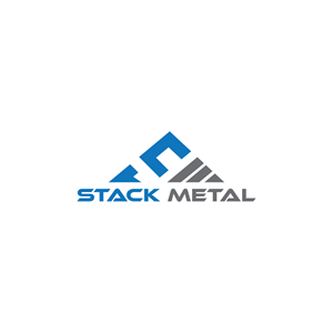 Logo Design by Hossainlogo324 for Stack Metal | Design: #35811980