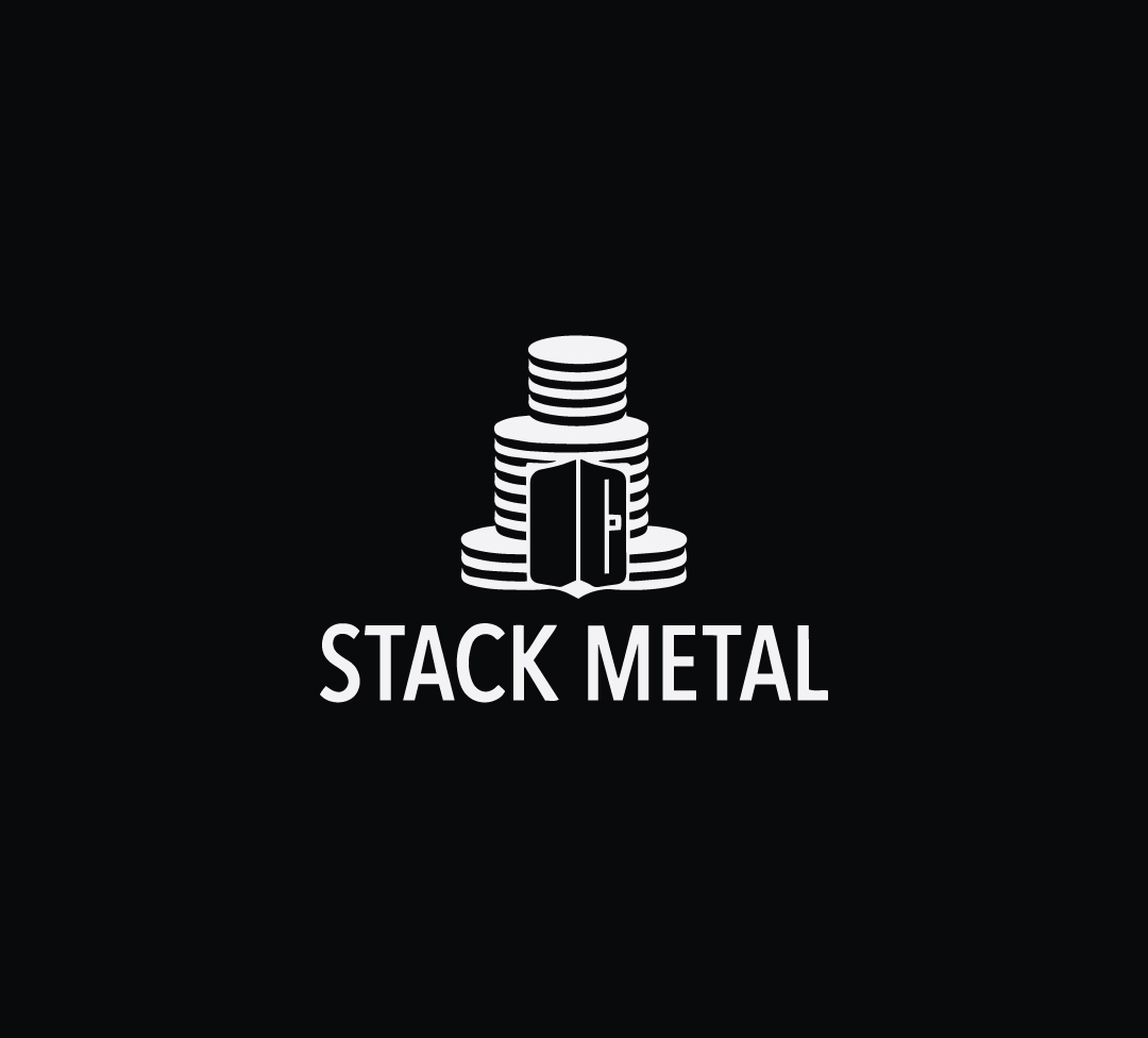 Logo Design by MOHAMMAD JISHAN  for Stack Metal | Design #35785105