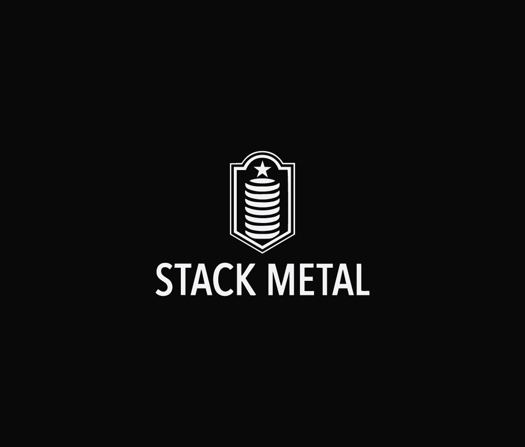 Logo Design by MOHAMMAD JISHAN  for Stack Metal | Design #35785109