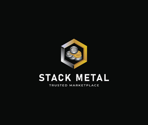 Logo Design by MOHAMMAD JISHAN  for Stack Metal | Design: #35785110