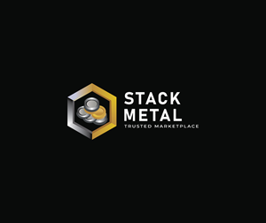 Logo Design by MOHAMMAD JISHAN  for Stack Metal | Design: #35785114