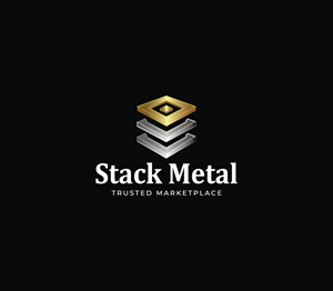 Logo Design by MOHAMMAD JISHAN  for Stack Metal | Design: #35785122
