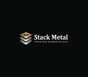 Logo Design by MOHAMMAD JISHAN  for Stack Metal | Design: #35785126
