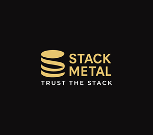 Logo Design by MOHAMMAD JISHAN  for Stack Metal | Design: #35821814