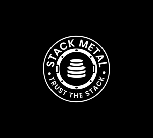 Logo Design by Mohammad Jishan 90 for Stack Metal | Design: #35823700