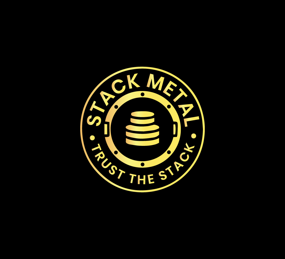 Logo Design by MOHAMMAD JISHAN  for Stack Metal | Design #35823701