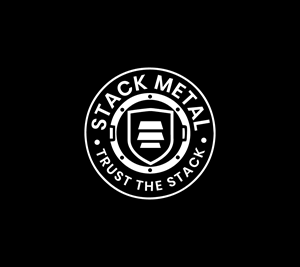 Logo Design by Mohammad Jishan 90 for Stack Metal | Design: #35823702