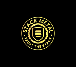 Logo Design by Mohammad Jishan 90 for Stack Metal | Design: #35823705