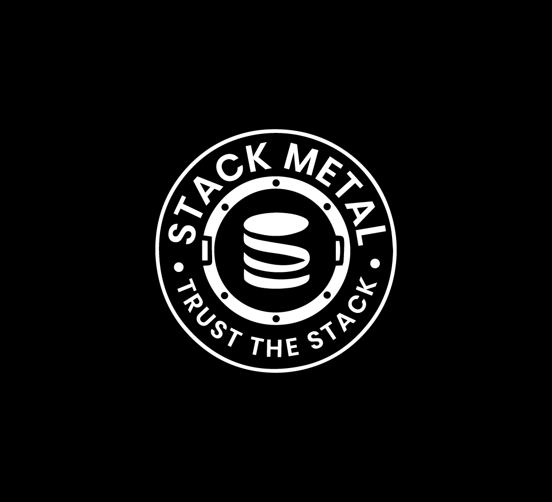 Logo Design by MOHAMMAD JISHAN  for Stack Metal | Design #35823706