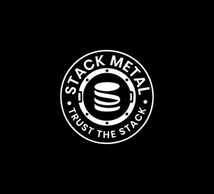 Logo Design by Mohammad Jishan 90 for Stack Metal | Design: #35823706