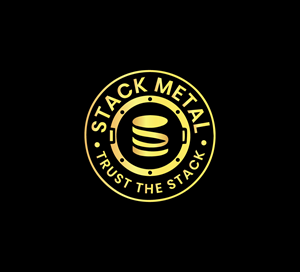 Logo Design by Mohammad Jishan 90 for Stack Metal | Design: #35823708