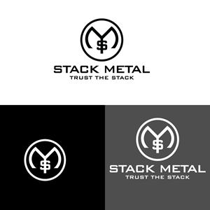 Logo Design by Brand Creator for Stack Metal | Design: #35711603
