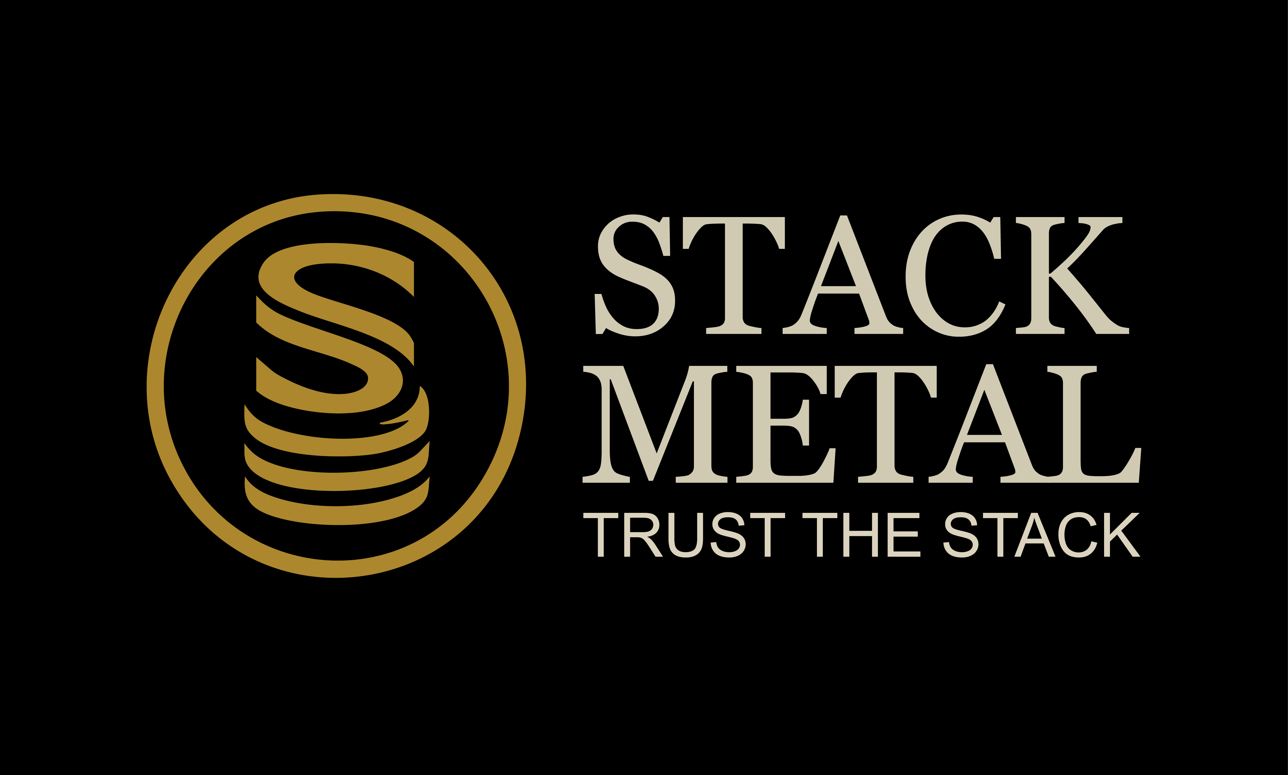 Logo Design by Max37 for Stack Metal | Design #35742260
