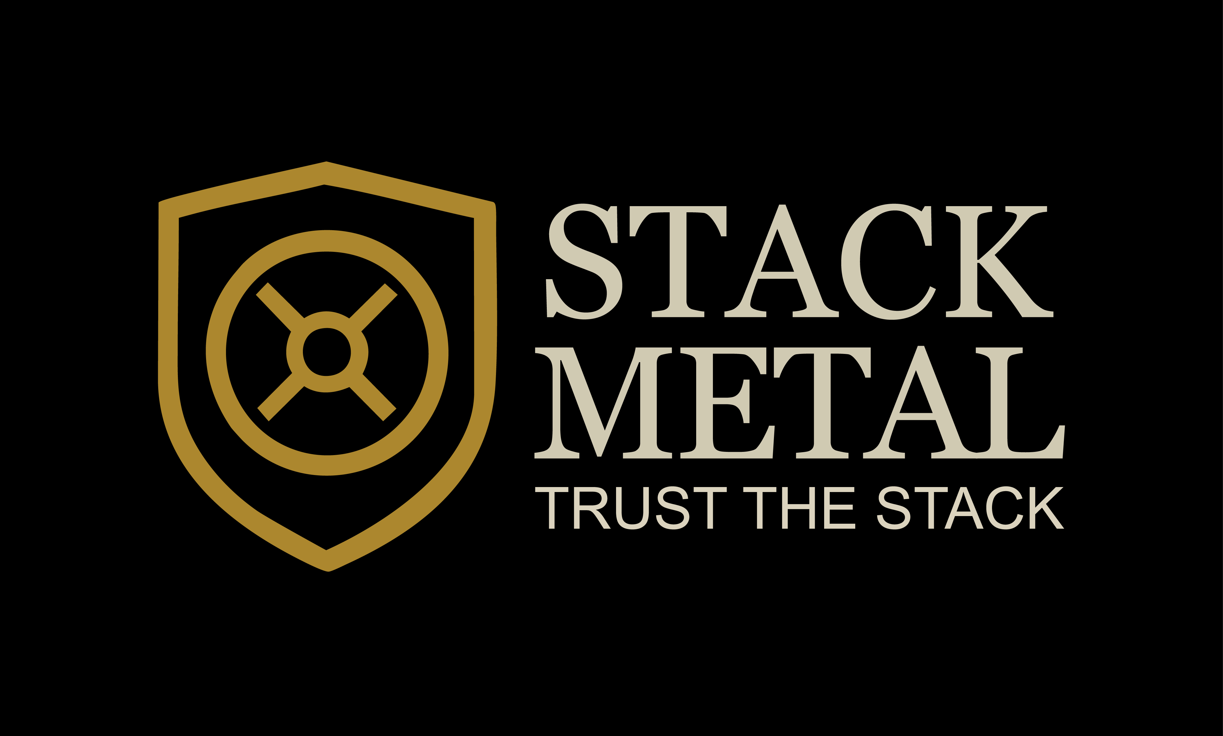 Logo Design by Max37 for Stack Metal | Design #35742328