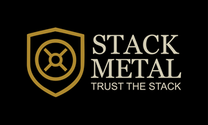 Logo Design by Max37 for Stack Metal | Design: #35742328