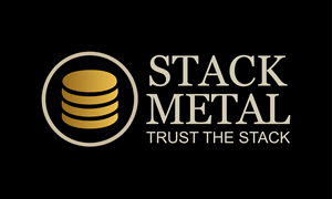 Logo Design by Max37 for Stack Metal | Design: #35742339