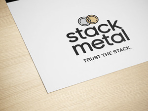Logo Design by PixelCraft Designs for Stack Metal | Design: #35710522