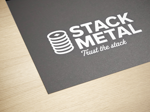 Logo Design by PixelCraft Designs for Stack Metal | Design: #35710526