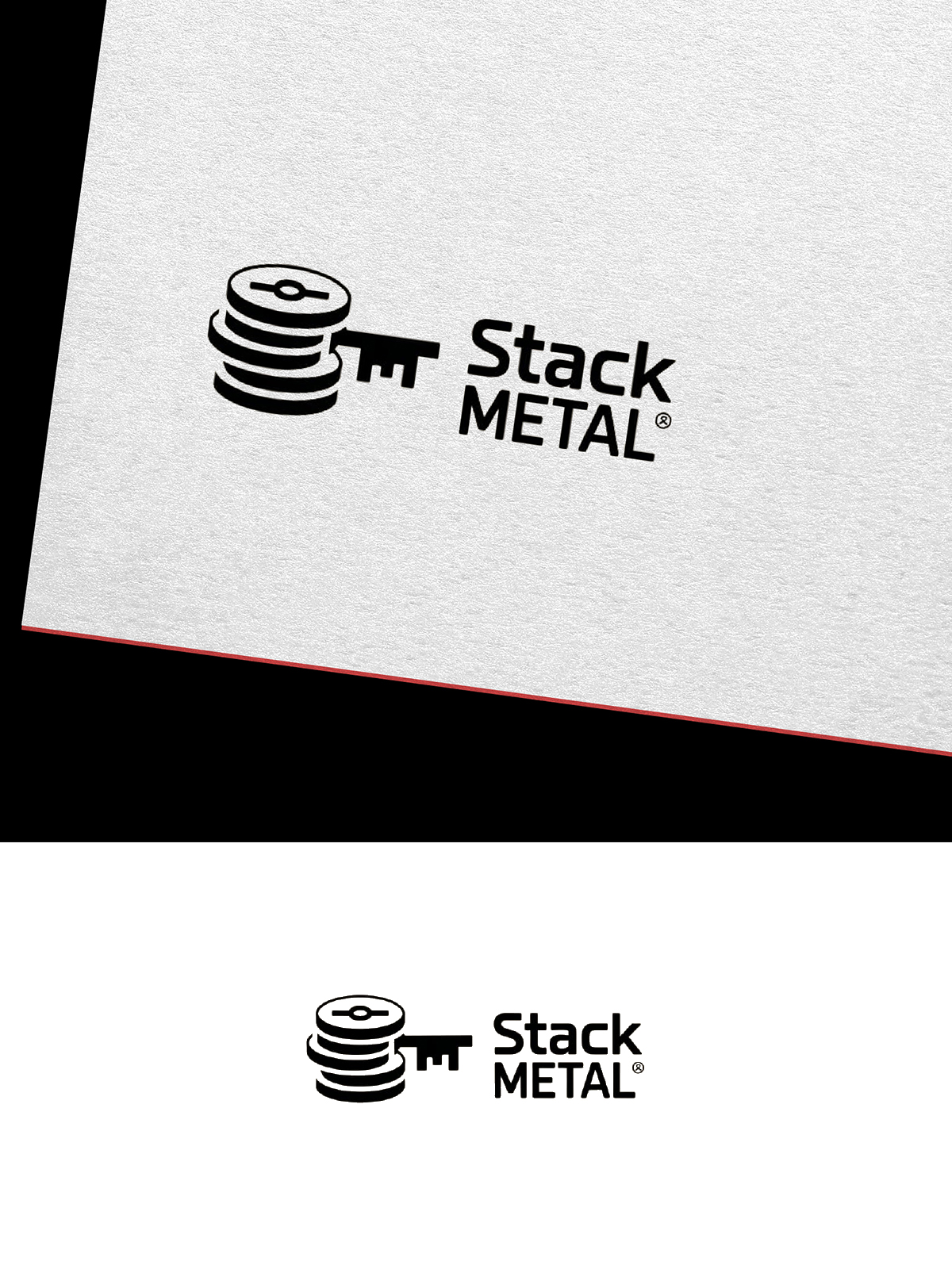 Design de Logo par GraphiqueLab pour Stack Metal | Design #35716625