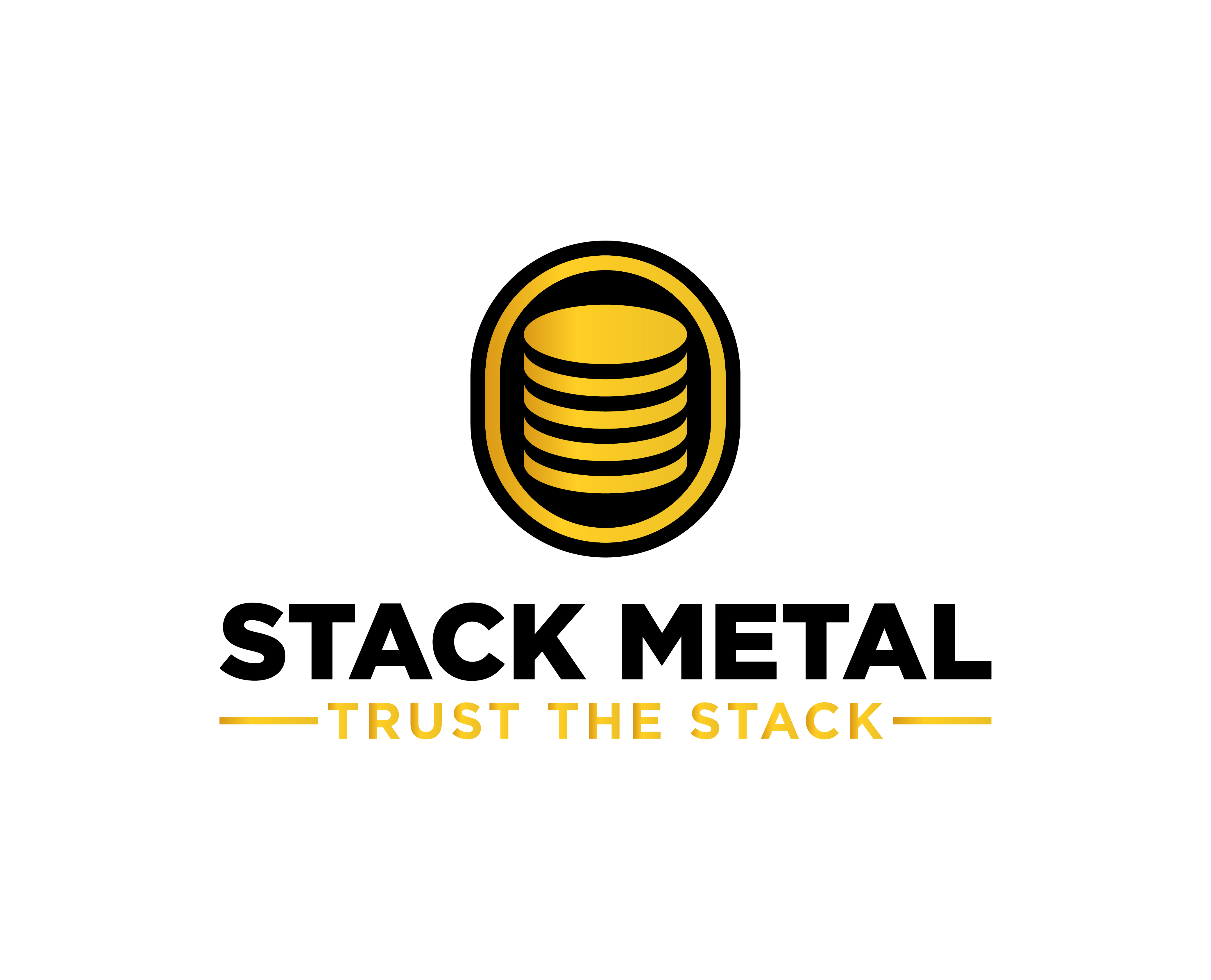 Logo Design by Ridg0 for Stack Metal | Design #35712105