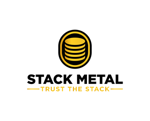 Logo Design by Ridg0 for Stack Metal | Design: #35712105